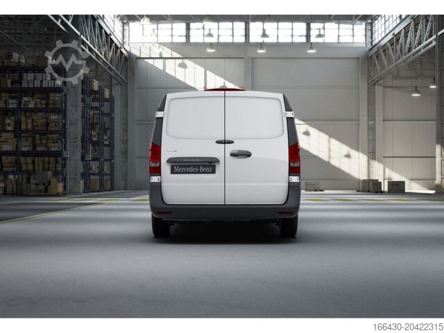 Kastenwagen Mercedes-Benz Vito 116 CDI Kasten Extralang Holz Kamera DAB