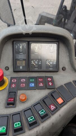 Schwerlaststapler - Diesel SMV SL16-1200