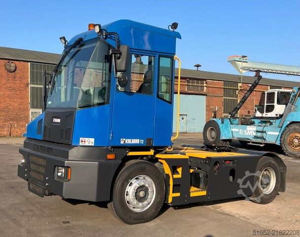 Terminaltraktor Kalmar T2