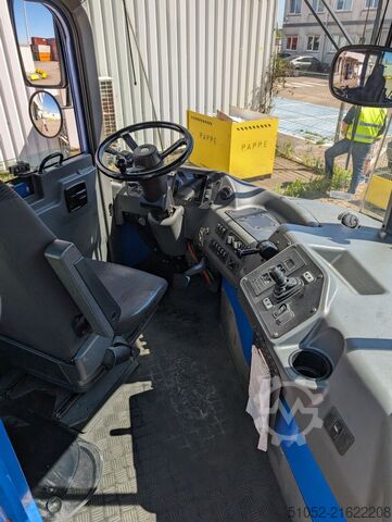 Terminaltraktor Kalmar T2