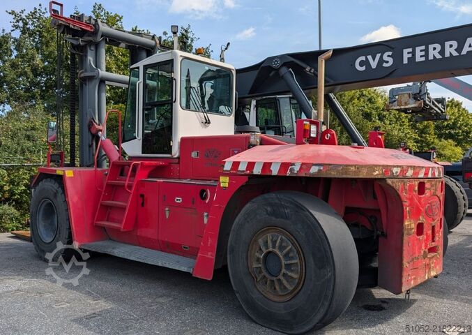 Schwerlaststapler - Diesel CVS Ferrari F32