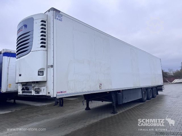 Kühlauflieger Schmitz Cargobull Reefer Standard