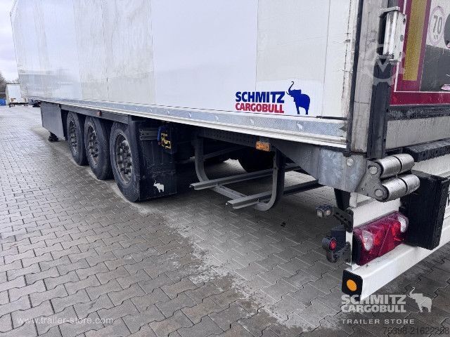 Kühlauflieger Schmitz Cargobull Reefer Standard