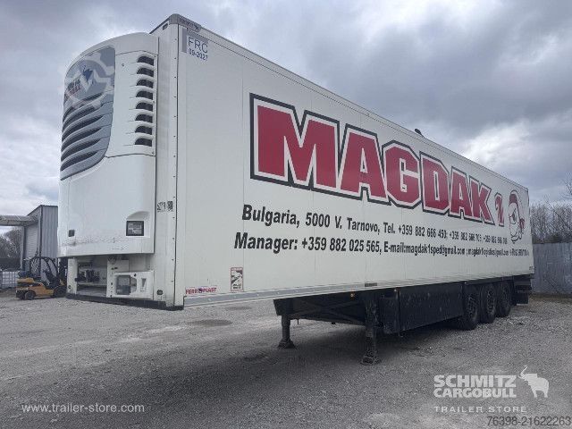 Kühlauflieger Schmitz Cargobull Reefer Standard