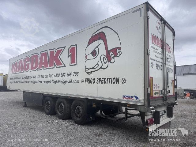 Kühlauflieger Schmitz Cargobull Reefer Standard