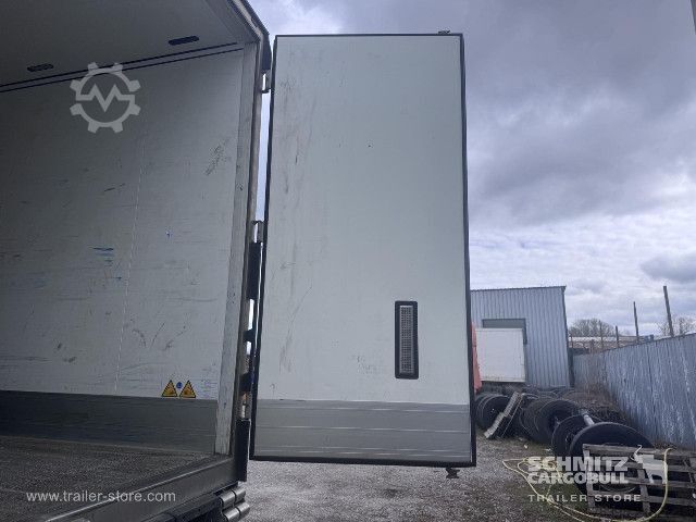 Kühlauflieger Schmitz Cargobull Reefer Standard