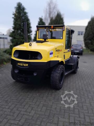 Dieselstapler Hyster H8.0FT9