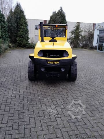 Dieselstapler Hyster H8.0FT9