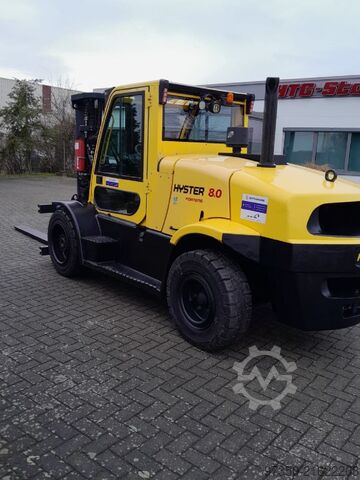 Dieselstapler Hyster H8.0FT9