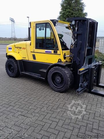 Dieselstapler Hyster H8.0FT9