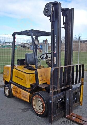 Dieselstapler Jungheinrich DFG 30