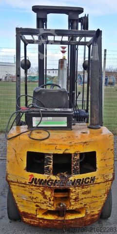 Dieselstapler Jungheinrich DFG 30