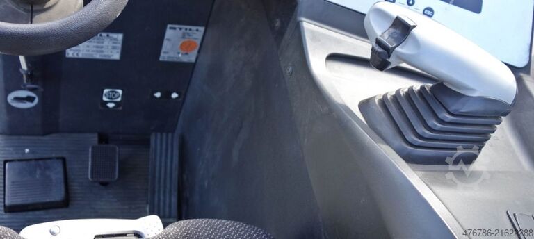 Schubmaststapler Still FM-X 20