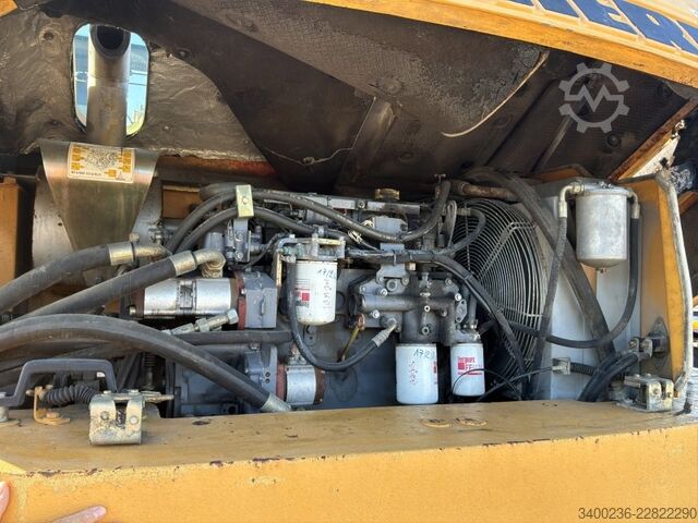 Excavator Liebherr A310B