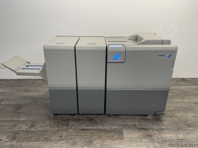 Booklet finisher Plockmatic PBM500e incl. Book Fold, PBM-TR Trimmer