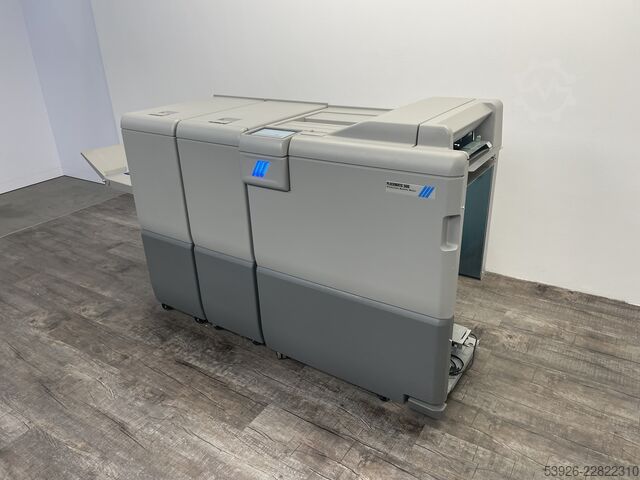 Booklet finisher Plockmatic PBM500e incl. Book Fold, PBM-TR Trimmer