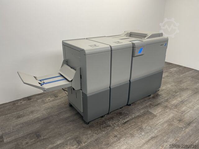 Booklet finisher Plockmatic PBM500e incl. Book Fold, PBM-TR Trimmer