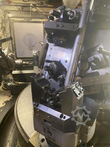 Transfer machine Riello VFX 300-4/3-0