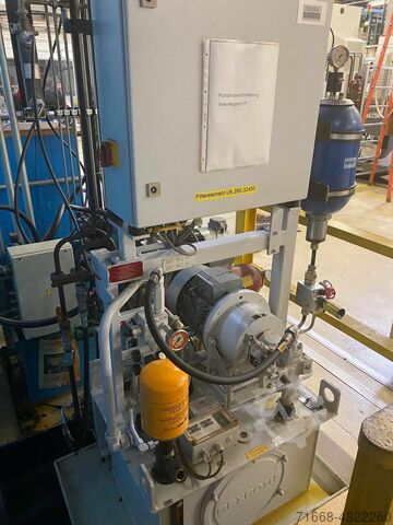 Transfer machine Riello VFX 300-4/3-0