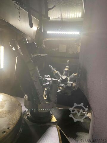 Transfer machine Riello VFX 300-4/3-0