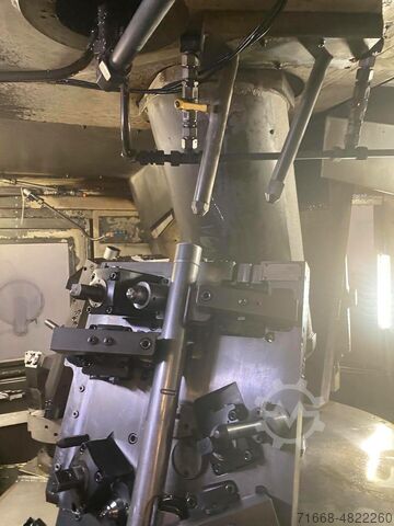 Transfer machine Riello VFX 300-4/3-0