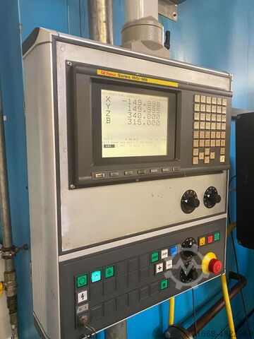 Transfer machine Riello VFX 300-4/3-0