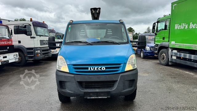 Customized van IVECO Daily 65C18 3.0 Tierhebe Fahrzeug Bj 2007