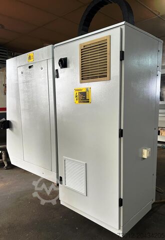 Vertikales Bearbeitungszentrum BRIDGEPORT VMC 600 ECO