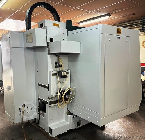 Vertikales Bearbeitungszentrum BRIDGEPORT VMC 600 ECO