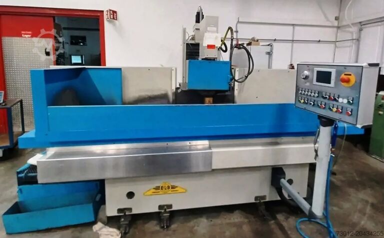 Flachschleifmaschine ELB-Schliff Brilliant B 10 SPS