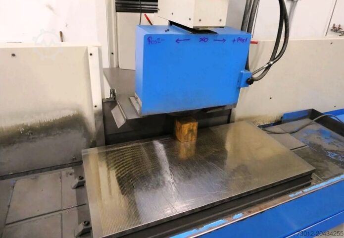 Flachschleifmaschine ELB-Schliff Brilliant B 10 SPS