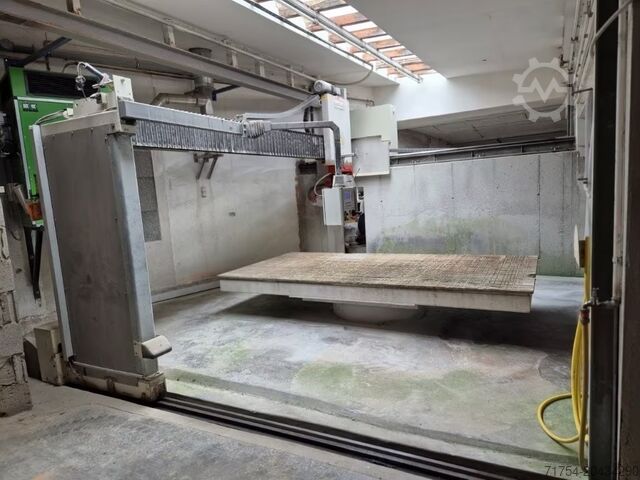 CNC SPIELVOGEL GmbH Bridge Saw CNC SPIELVOGEL GmbH COLIBRI S 7