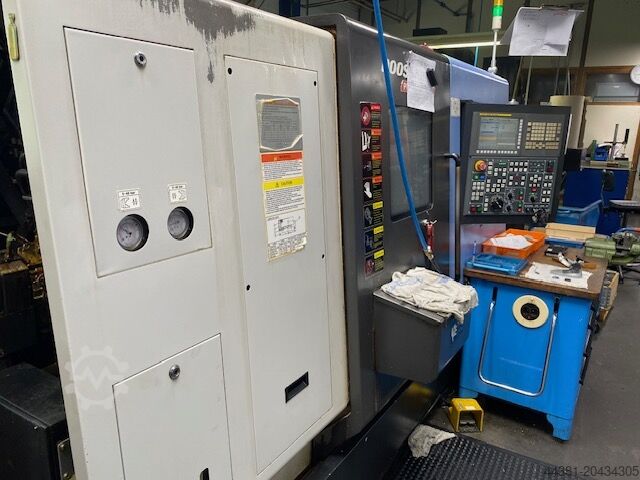 CNC-Dreh- und Fräszentrum DOOSAN Puma TT 1800 SY