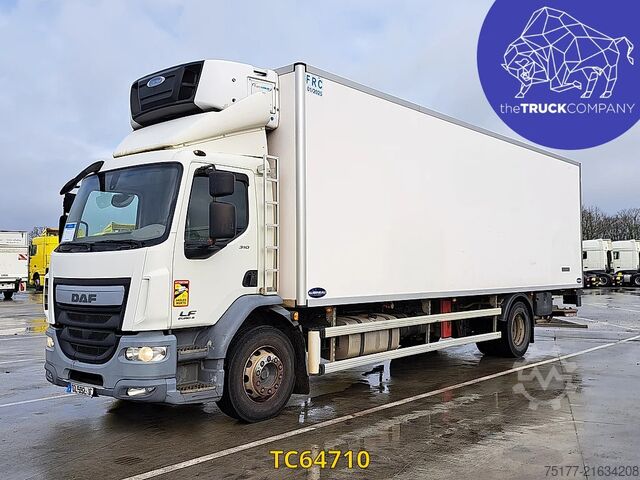 Refrigerated/frozen transport DAF LF Euro6 310