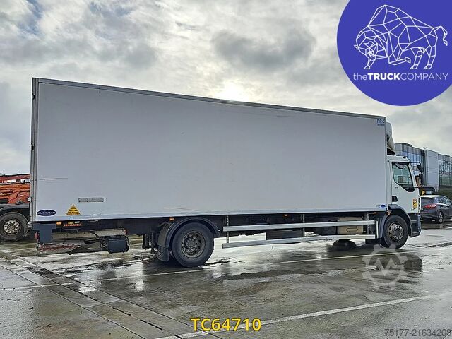 Refrigerated/frozen transport DAF LF Euro6 310