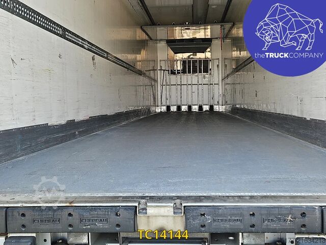 Refrigerated/frozen transport Chereau 