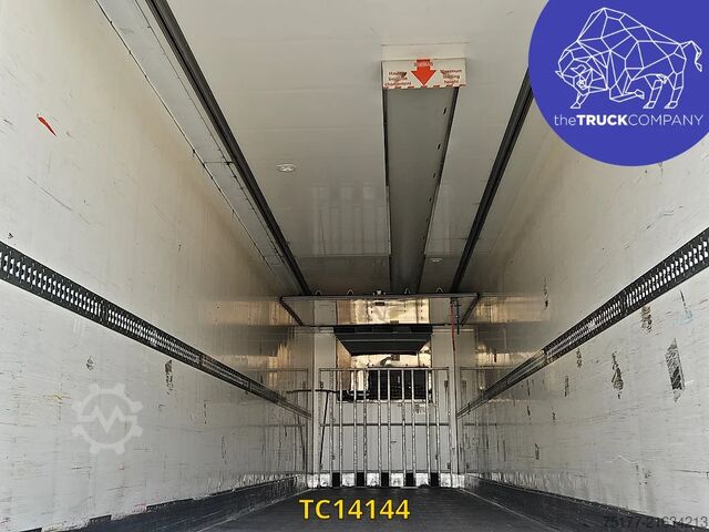 Refrigerated/frozen transport Chereau 