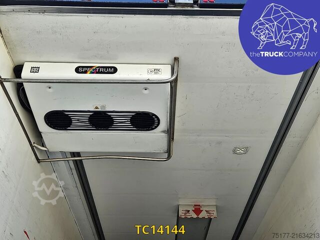 Refrigerated/frozen transport Chereau 