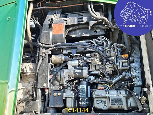 Refrigerated/frozen transport Chereau 