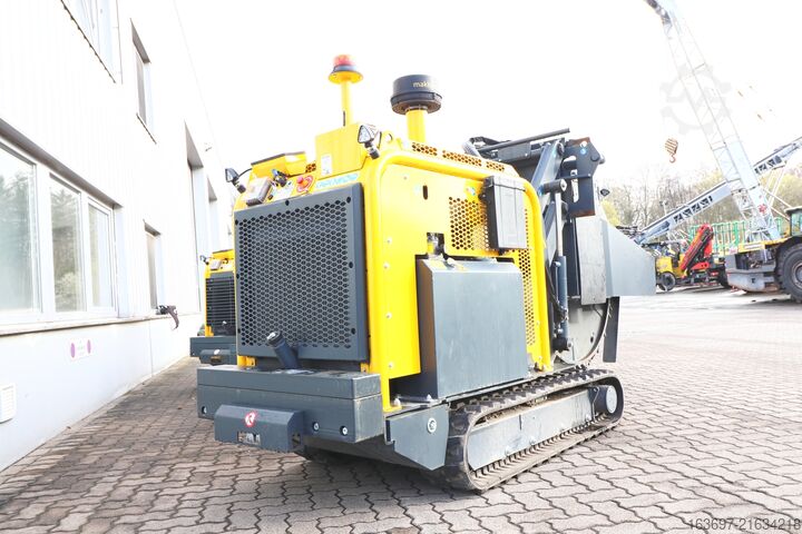 Grabenfräse Garbin Fiber 630E