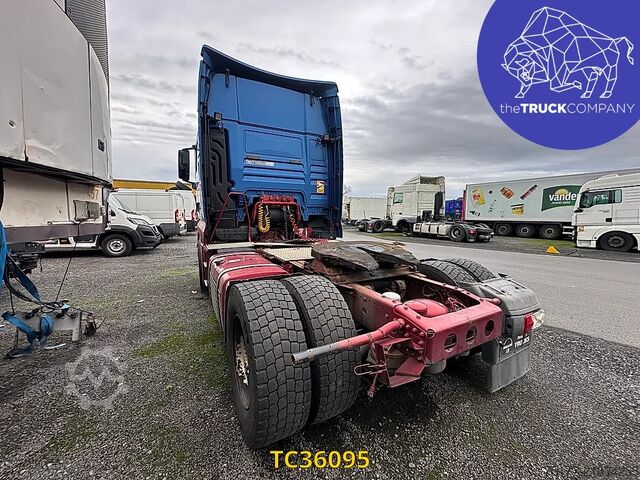 Standard-SZM MAN TGX 440