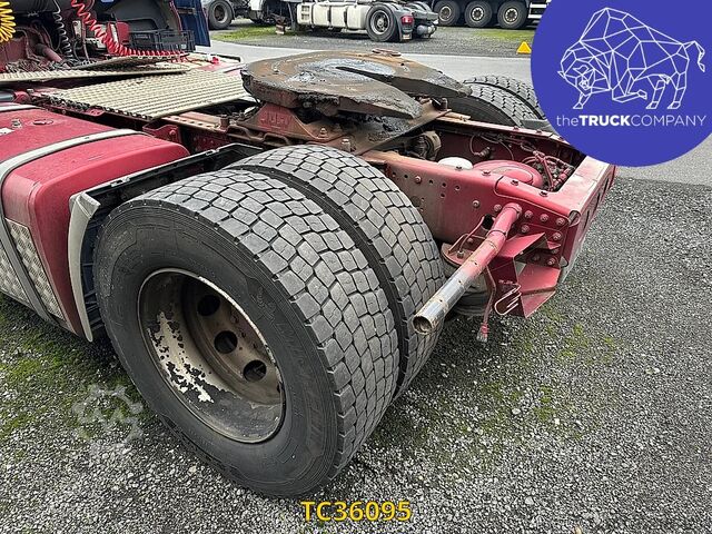 Standard-SZM MAN TGX 440