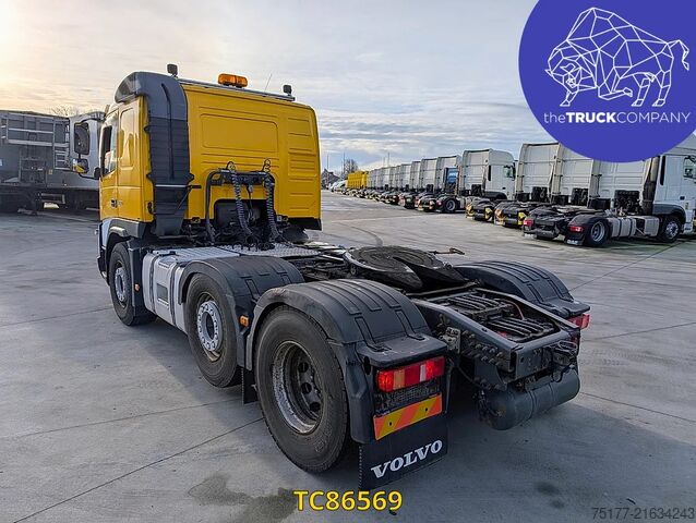 Standard-SZM Volvo FMX 420