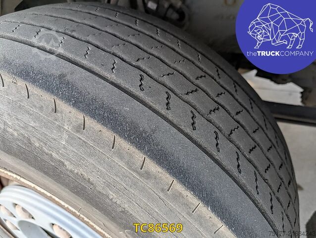 Standard-SZM Volvo FMX 420