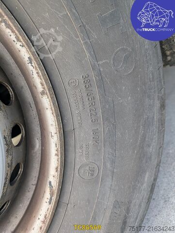 Standard-SZM Volvo FMX 420