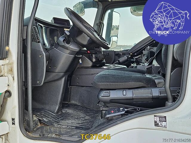 Abfallsammelfahrzeug Mercedes-Benz Antos 2536