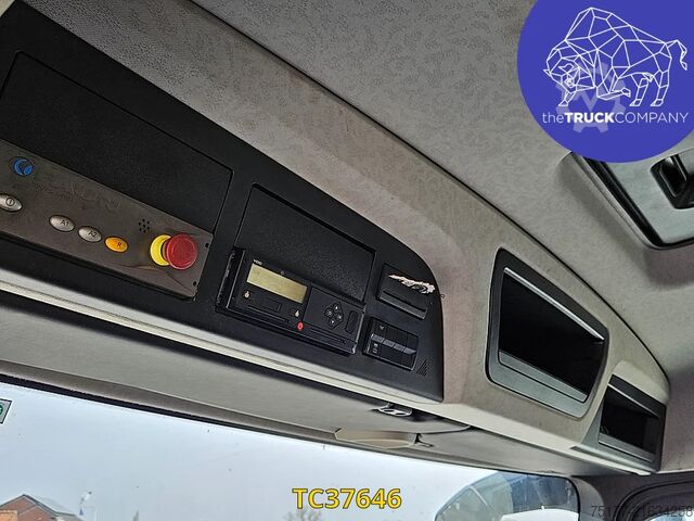 Abfallsammelfahrzeug Mercedes-Benz Antos 2536