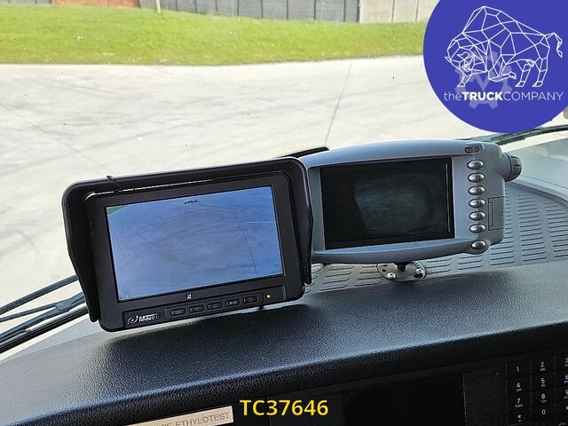 Abfallsammelfahrzeug Mercedes-Benz Antos 2536