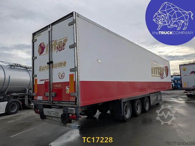 Refrigerated/frozen transport Lamberet 