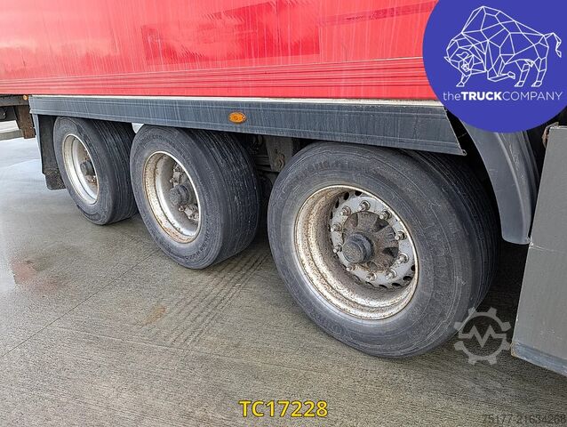 Refrigerated/frozen transport Lamberet 